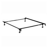 Huntsdale Twin/Full Steel Adjustable Bed Frame