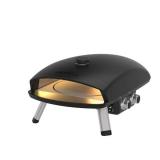 Ora 12 Propane Gas Cast Aluminum Outdoor Pizza Oven