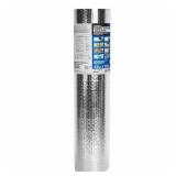 Lot of 4-- 48 in. x 125 ft. Double Reflective Insulation Radiant Barrier