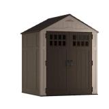 Suncast 6 ft. W x 5 ft. D Plastic Shed (34 sq. ft.)