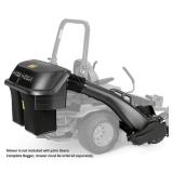 John Deere Zero-Turn Mower 54 in. Complete Bagging System for Z500 Series