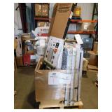 WHOLESALE PALLET LOT OF GENERAL MERCHANDISE