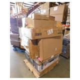 WHOLESALE PALLET LOT OF GENERAL MERCHANDISE