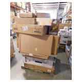 WHOLESALE PALLET LOT OF GENERAL MERCHANDISE