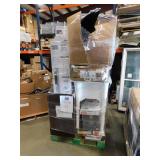 WHOLESALE PALLET LOT OF GENERAL MERCHANDISE