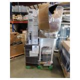WHOLESALE PALLET LOT OF GENERAL MERCHANDISE