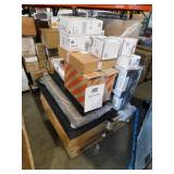 WHOLESALE PALLET LOT OF GENERAL MERCHANDISE