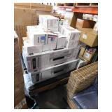 WHOLESALE PALLET LOT OF GENERAL MERCHANDISE