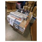 Misc Pallet of Flooring.