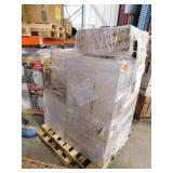 WHOLESALE PALLET LOT OF GENERAL MERCHANDISE