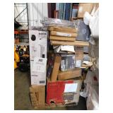 WHOLESALE PALLET LOT OF GENERAL MERCHANDISE
