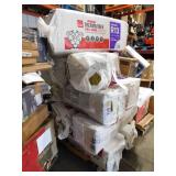 (9) Owens Corning R13 Thermafiber Fire and Sound Guard Plus Mineral Wool Insulation Batt 15 in. x 47 in.