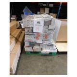 Pallet of Flooring