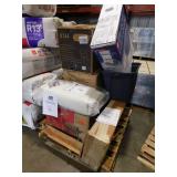 WHOLESALE PALLET LOT OF GENERAL MERCHANDISE