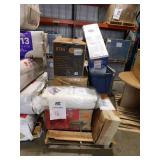 WHOLESALE PALLET LOT OF GENERAL MERCHANDISE