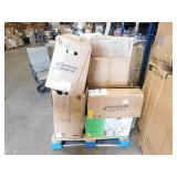 WHOLESALE PALLET LOT OF GENERAL MERCHANDISE