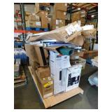 WHOLESALE PALLET LOT OF GENERAL MERCHANDISE