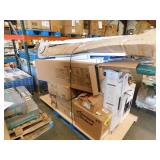 WHOLESALE PALLET LOT OF GENERAL MERCHANDISE