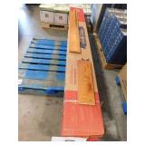 (5 cases) Plano Marsh Oak 3/4 in. T x 5 in. W x Smooth Solid Hardwood Flooring (23.5 sq.ft./ctn)