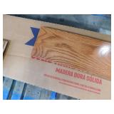 (5 cases) Plano Marsh Oak 3/4 in. T x 5 in. W x Smooth Solid Hardwood Flooring (23.5 sq.ft./ctn)