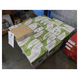 (33 boxes) Baja Beige 12 in. x 12 in. Matte Ceramic Floor and Wall Tile (15 sq. ft./Case)