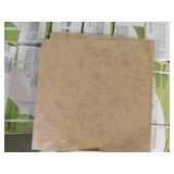 (33 boxes) Baja Beige 12 in. x 12 in. Matte Ceramic Floor and Wall Tile (15 sq. ft./Case)