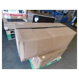Original Equipment 50/54/60 in. Triple Bagger for Ultima ZT2 and ZT3 Series Zero Turn Lawn Mowers (2019 and After)