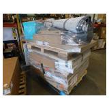 WHOLESALE PALLET LOT OF GENERAL MERCHANDISE