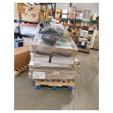 WHOLESALE PALLET LOT OF GENERAL MERCHANDISE