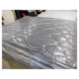 Queen Mattress-- 8 inches thick