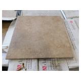 (37 cases) Catalina Canyon Noce 12 in. x 12 in. Porcelain Floor and Wall Tile