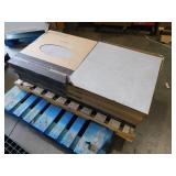 24 x 24 Gray Tile --14 cases 224 sq ft
