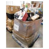 WHOLESALE PALLET LOT OF GENERAL MERCHANDISE