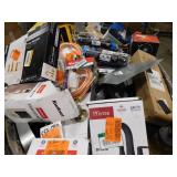 WHOLESALE PALLET LOT OF GENERAL MERCHANDISE