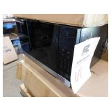 NeoChef 2.0 cu. ft. 1200-Watt Countertop Microwave in Stainless Steel with Smart Inverter