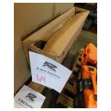 John Deere Zero-Turn Mower Bumper for Z300 Series