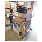 WHOLESALE PALLET LOT OF GENERAL MERCHANDISE