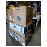 WHOLESALE PALLET LOT OF GENERAL MERCHANDISE