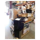 WHOLESALE PALLET LOT OF GENERAL MERCHANDISE