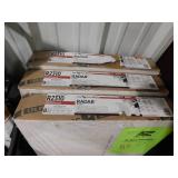 (3 boxes) 2 ft. x 4 ft. Radar Basic White Square Edge Lay-In Ceiling Tile, Case of 8 (64 sq. ft)