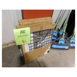 (lot of Four) Garden Fence No Dig Fence 36.6 in. H x 29.5 in. L Animal Barrier Fence with 2.5 in. Spike Spacing (5-Pack