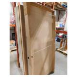 RH Door 36 x 80