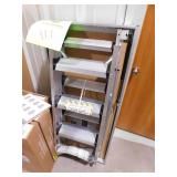 Energy Efficient 7 ft. 8 in. to 10 ft. 3 in., 25.5 in. x 54 in. Insulated Aluminum Attic Ladder, 375 lbs. Load Capacity