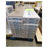 (18 cases) Lifeproof Sterling Oak 6 MIL x 8.7 in. W x 48 in. L Click Lock Waterproof Luxury Vinyl Plank Flooring