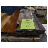 33 cases--Gunstock White Oak 3/8 in. T x 5 in. W Engineered Hardwood Flooring