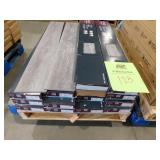 (14 cases) Lake Annette Oak 12 MIL x 7 in. W x 48 in. L Click Lock Waterproof Luxury Vinyl Plank Flooring