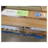 (9 cases) Lifeproof Lakeside Hill Oak 22 MIL x 8.7 in. W x 48 in. L Click Lock Waterproof Luxury Vinyl Plank Flooring (20.1 sq. ft./case)