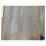 10 cases--Tahoe Cedar Brown 8 in. x 48 in. Porcelain Floor and Wall Tile (15.36 sq. ft./Case)