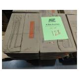 14 cases--Old Chicago Vino 8.20 in. x 2.50 in. Thin Brick 10.76 sq. ft. Flats Manufactured Stone Siding