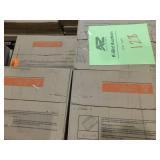 14 cases--Old Chicago Vino 8.20 in. x 2.50 in. Thin Brick 10.76 sq. ft. Flats Manufactured Stone Siding